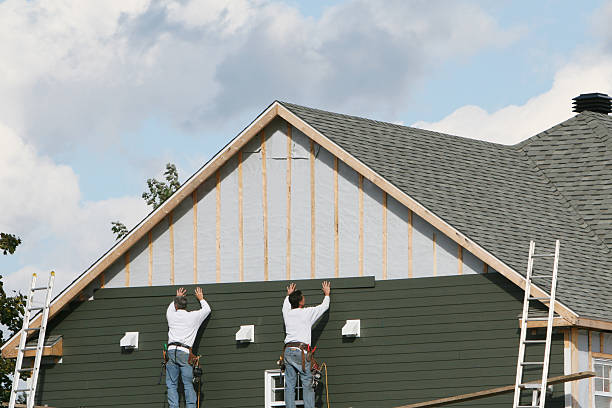 Reliable Shamrock, TX Siding Installation & Repair Solutions